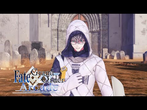 Fate/Grand Order Arcade] Arcade Chapter 6 is here!! Jacques de