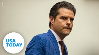What we know about investigation into Florida Rep. Matt Gaetz | USA TODAY