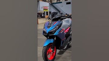 2025 Yamaha Aerox Turbo VVA ❤️❤️❤️