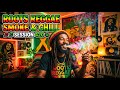 💨 Close Your Eyes and Let the Reggae Play, Deep Dub and Roots Classics for a Peaceful Sleep