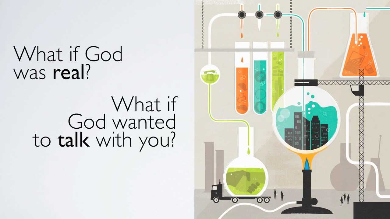 Questions Jesus Asks (trailer)