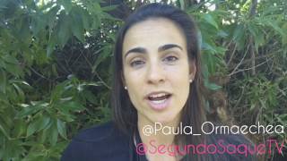 El camino de regreso de Paula Ormaechea - Parte I