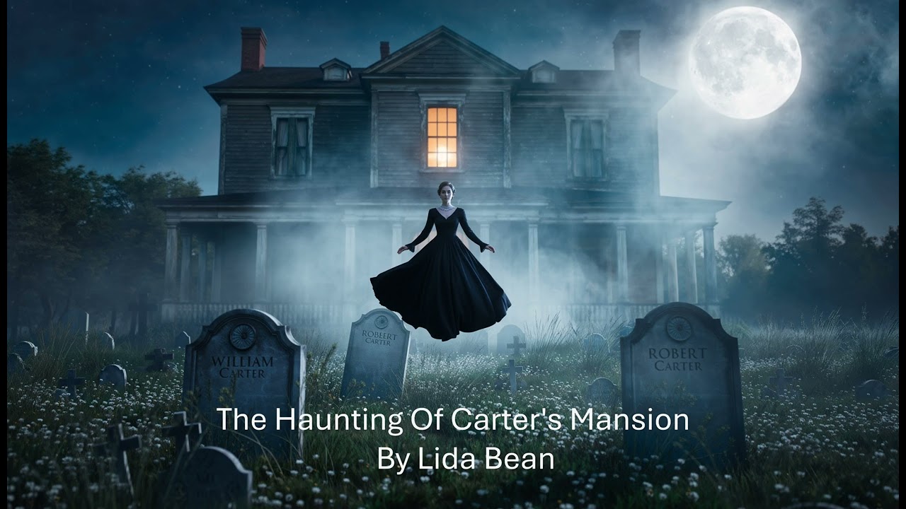 The Haunting Of Carter's Mansion (Ballad of the Carter Brothers) By Lida Bean & The Luton Hotel Band