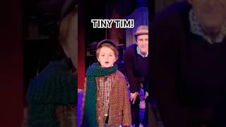I’M TINY TIM!🎄#shorts #fyp #viral #trending #viralshorts #christmas #funny #trend #music #song #lol