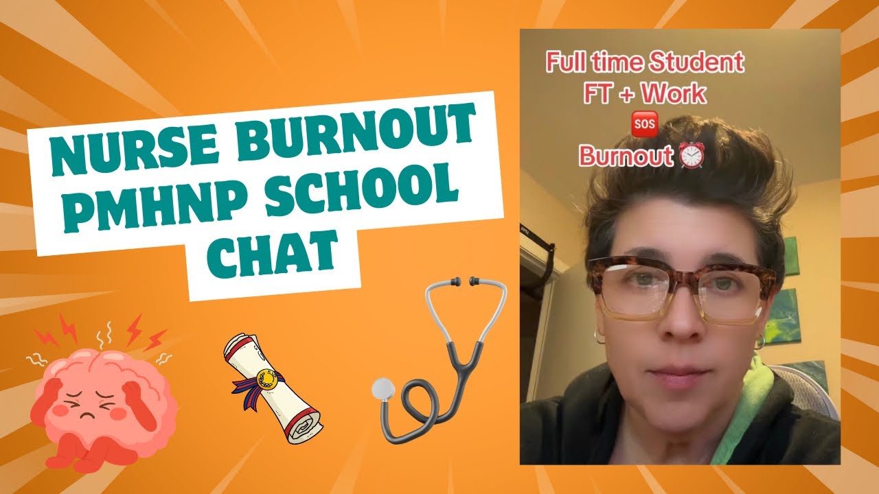 Nurse Burnout & School Stress-Life Check In