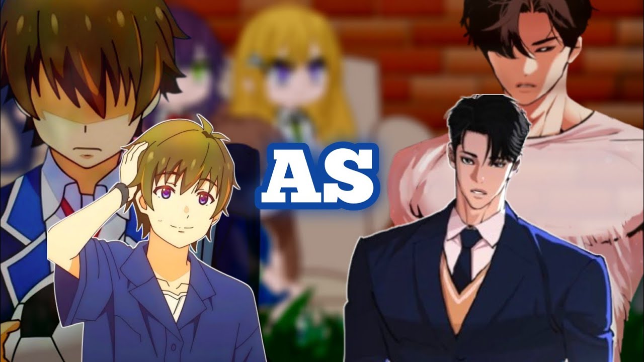 || LOOKISM || The Dreaming Boy is a Realistic React to Watoru Sajou as Daniel Park ||