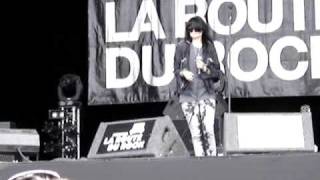 The Kills - I Put A Spell On You (Soundcheck Route du Rock 2009)