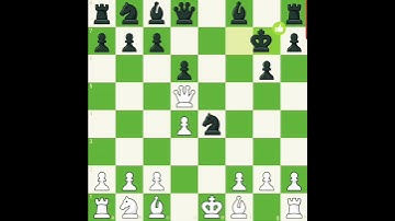 Cochrane Gambit || Petrov