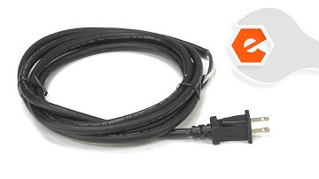 Makita Grinder Repair - Replacing the Power Cord (Makita Part # 664265-4)