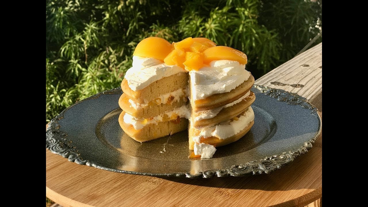 PASTEL EN SARTÉN SIN HORNO YouTube