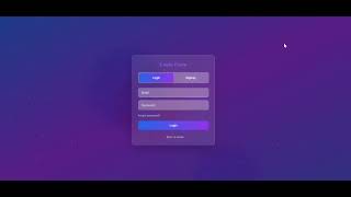 Hall Booking Management System using React, Node.js, MongoDB | Project Demo