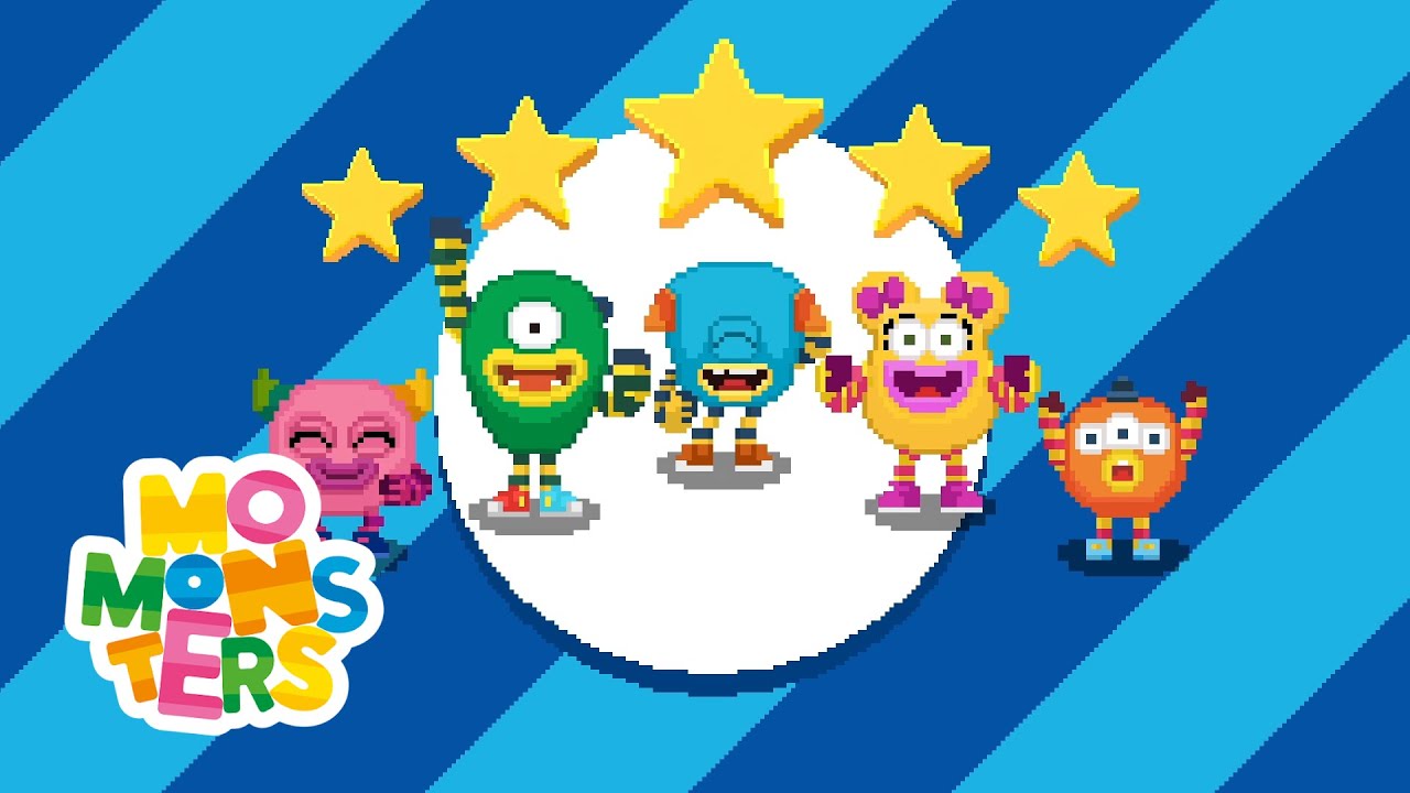 Video Games Part 2 - Kids learning videos | Momonsters