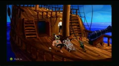 The Secret of Monkey Island: Special Edition Playthrough [Part 11]