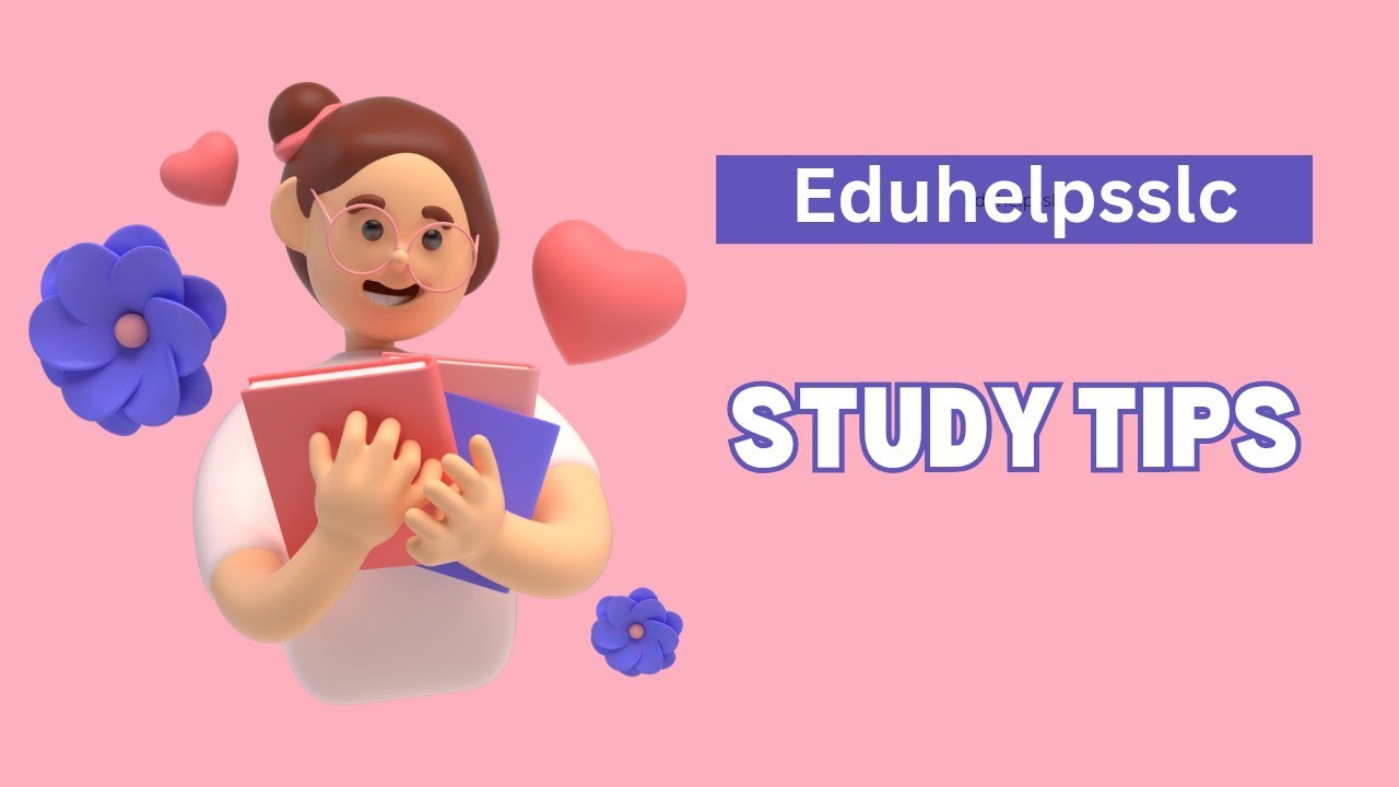 study tips for students - YouTube