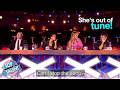 Simon Stops Little Girl. The Audience GASPED. You Won't Believe What She Does Next!