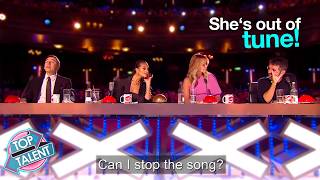 Celebrity Simon Cowell Tried To End Her Audition. The Audience Said NO. Here's What Happened Next Net Worth