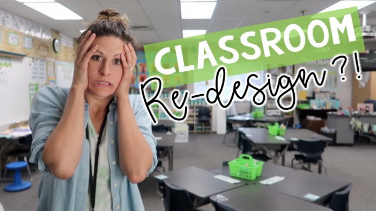 A Day in the Life of a 3rd Grade Teacher - CLASSROOM CHANGES?! - YouTube