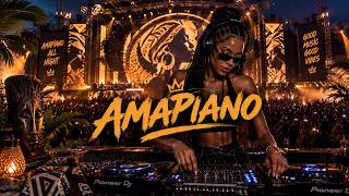Amapiano Mix 2026 🌴 | Tropical Log Drum Grooves & Soulful House Party Vibes