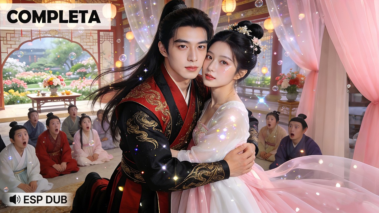 🌸Una chica del campo cae en brazos de un extraño. ¡Es el heredero del imperio y se casa con ella!