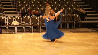 Ohio Star Ball 2015 - J1 Standard Fivedance - Tango