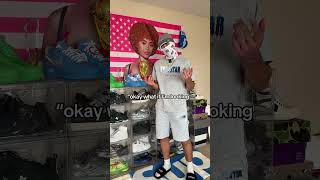 Where To Get Designer Sneakers Under $50 💀🤯 #shoes #sneakers #sneakerhead #shorts