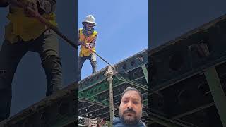 Tips formwork installation #shorts #construction #building #civilengineering #construction