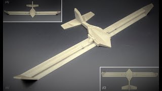 Adaptive Functional Structures inspired by Insect Wings | Talk