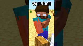 Minecraft Herobrian edit #minecraft #proboiz95 #viotoons #herobrian
