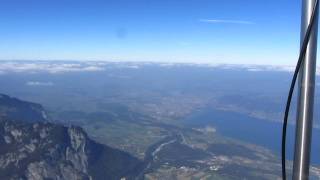 Berner Alpen - Panorama vom Niesen (Schweiz)