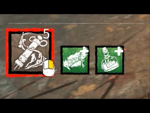 【DBD】大会トップキラーが使ってたアドオン構成が鬼強い【デッドバイデイライト】