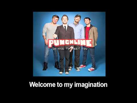 Punchline "I Swear I've Been Here Before" with lyrics - YouTube