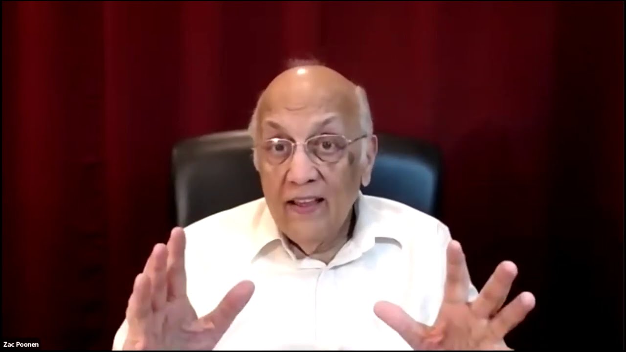 Zac Poonen - God Waits for Us to Come to a Zero Point