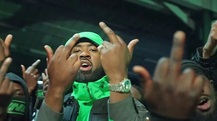 Tion Wayne - Healing (Remix) ft. Krept & Konan, Central Cee, M24, Russ Millions, Bandokay & K-Trap