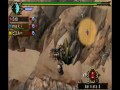�������� Monster Hunter Portable 3rd. Monster Hunter