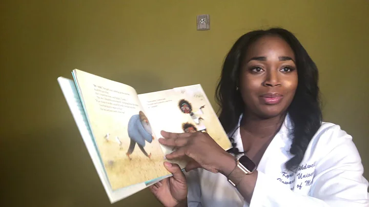 Story Time with Kyra Caldwell: "Swashby and the sea"