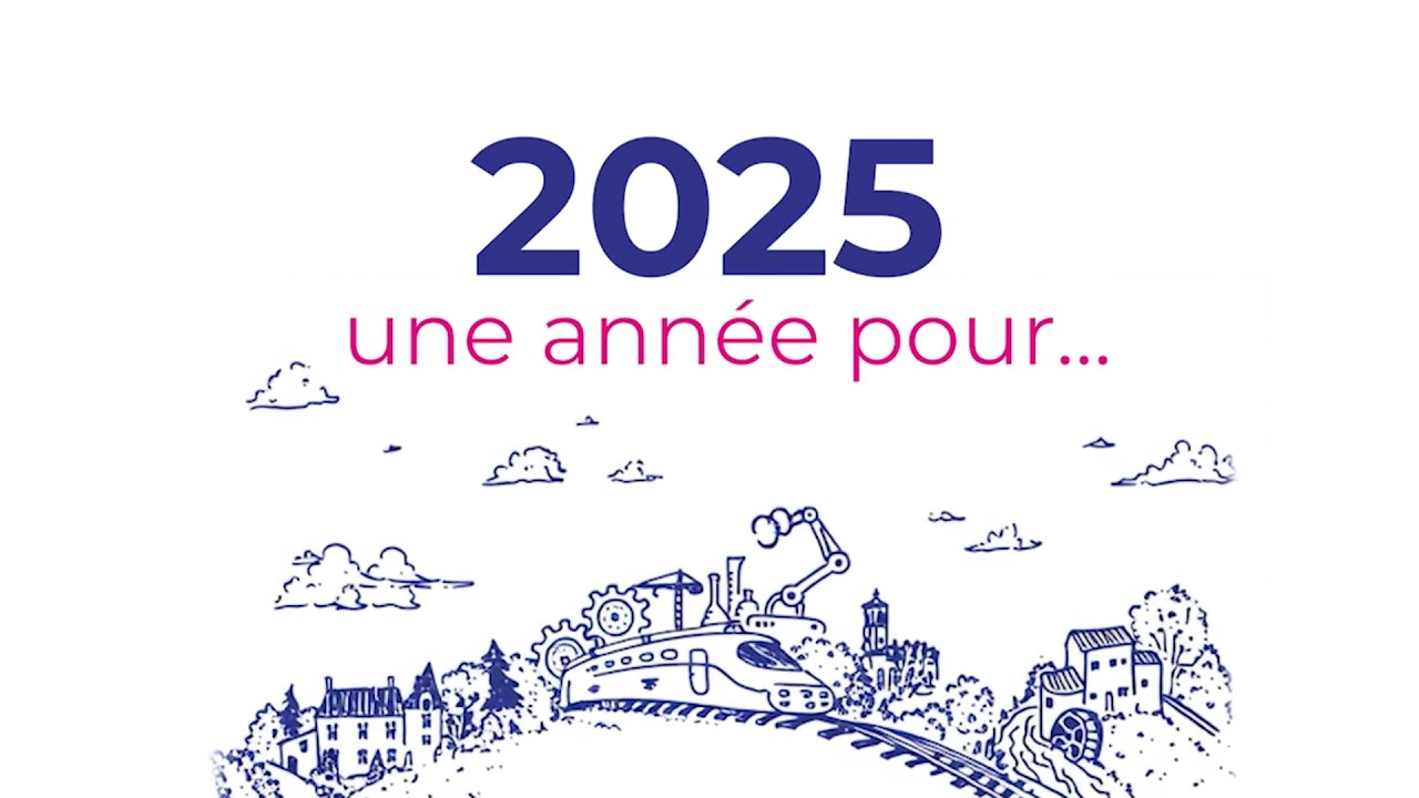 Terres de Montaigu - 2025, une année pour...