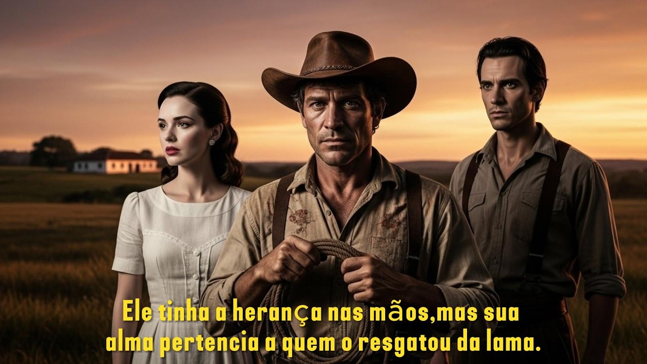 O CORONEL ACHOU QUE ELE ERA O GENRO PERFEITO, ATÉ DESCOBRIR QUEM ELE AMAVA DE VERDADE! 🌈