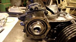 Willys Overdrive Installation