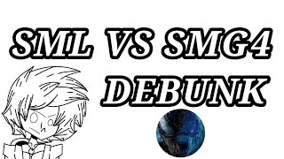 SML VS SMG4 Debunk