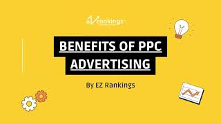 Benefits of PPC Advertising
