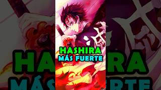Tanjiro se convierte en HASHIRA en DEMON SLAYER #kimetsunoyaiba #tanjiro #zenitsu #inosuke #nezuko