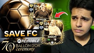 Can BALLOND'OR  Save FC Mobile Now!!!!!