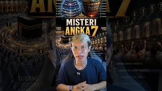 The mystery of the number 7 in Islam and the world #video #islam #viral #entertainment #masdim