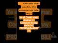 What is Programmability? | Ye ek Cheez calculator ko computer banay nhi deti! | #shorts #techshorts