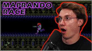 COOKED LOPSTER | Map Rando Race | Super Metroid screenshot 3