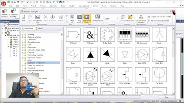 SolidWorks Electrical 2018 Live Demo