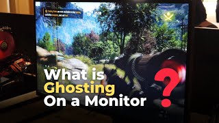 What is Ghosting on a Monitor & How to Fix it? Truth has been Revealed