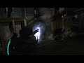 Dead Space 2(2011) Stalker(Enhanced form)'s miss charge attack motion