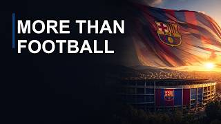 FC Barcelona The Club That Became More Than Football