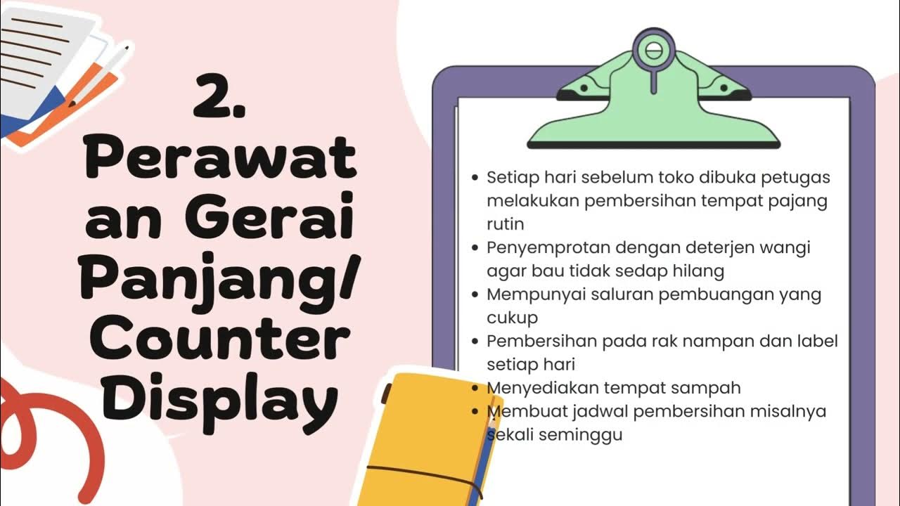 MEDIA PEMBELAJARAN MENATA PRODUK TENTANG PENGATURAN TEMPAT KERJA